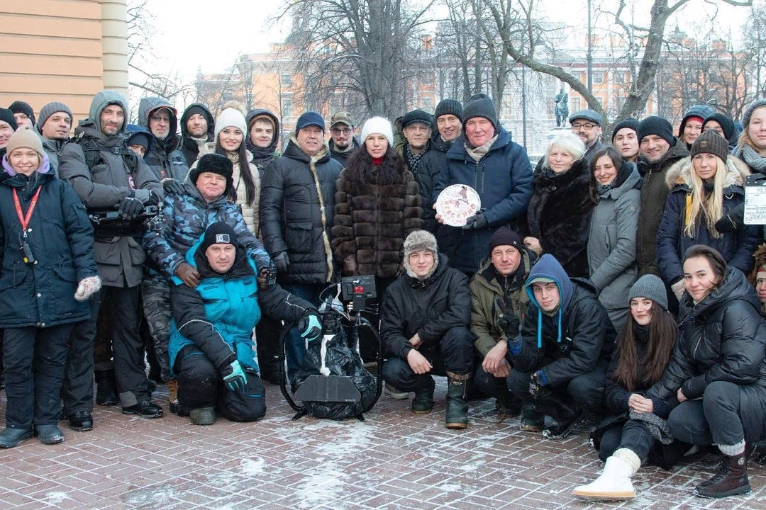 Невский 6 сезон