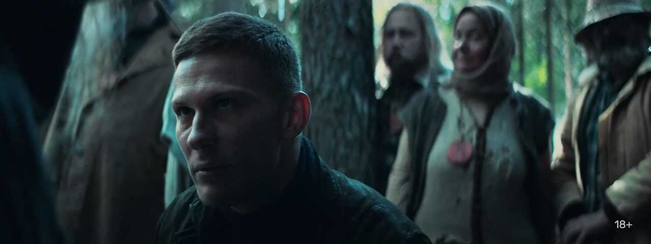 О чём сериал «зверобой» (2022) сюжет, кадры из фильма