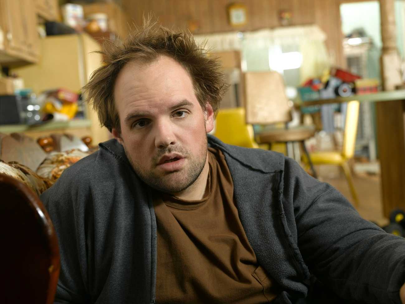 Tom hickey (actor) ::: open wiki