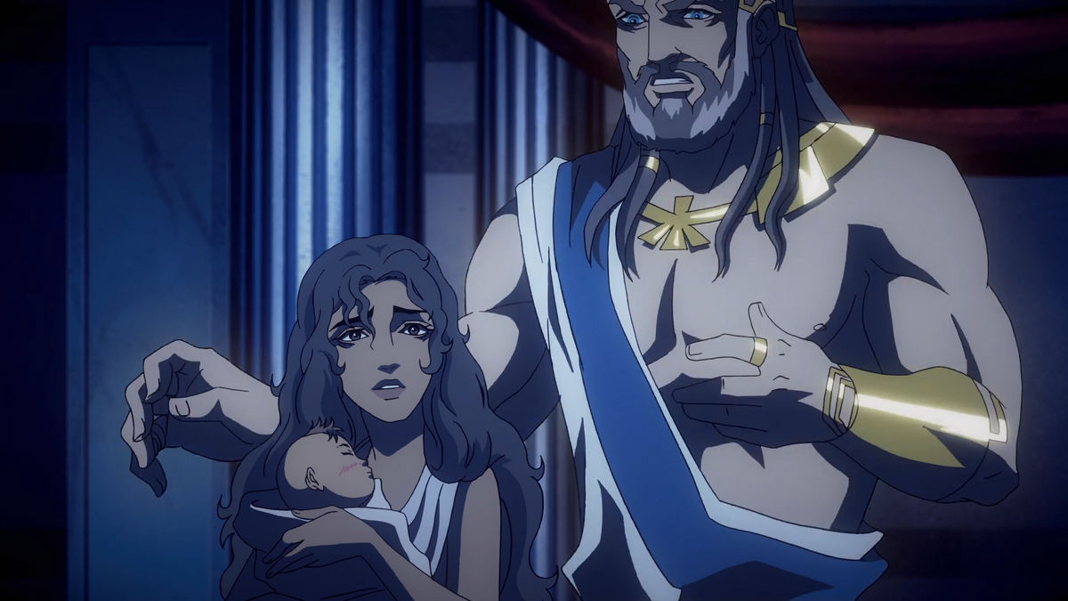 Blood of zeus season 2 release date confirmed in winter 2023