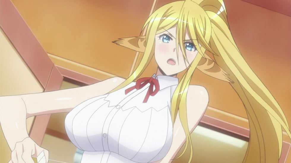 Monster musume season 2: дата выхода, графика и новости