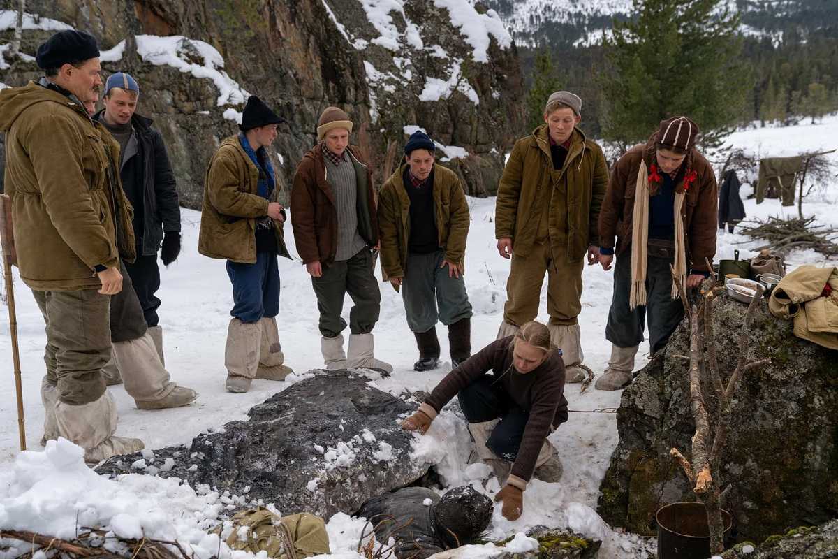 Сериал перевал дятлова (2020): содержание всех серий (1-8) | читать краткое описание фильма