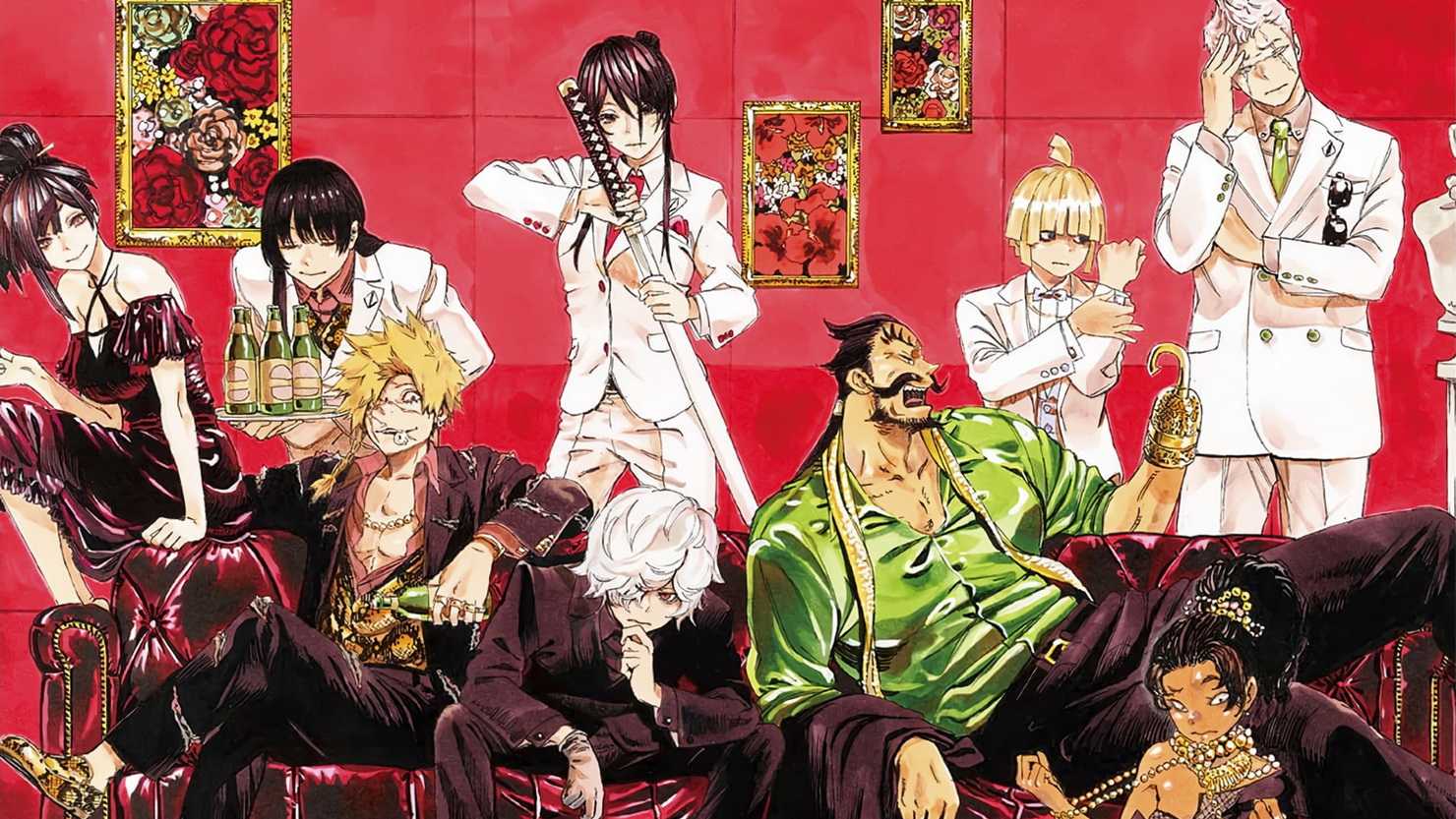 Адский рай: дзигокураку, эпизод 11: дата выхода, превью