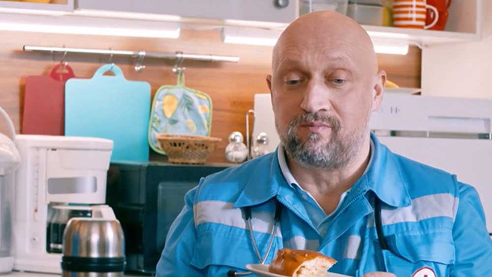 Доктор надежда сериал 2021 (женский доктор-6)