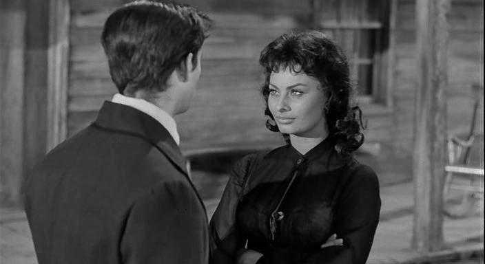 Хорошее кино и книги: "любовь под вязами"/ "desire under the elms" (1958)