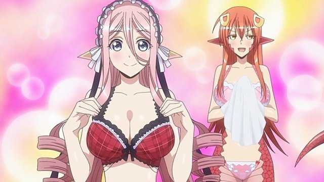 Повседневная жизнь с девушкой-монстром / monster musume no iru nichijou [1-12 из 12] [ova 1-2 из 2] » база №1 по просмотру аниме онлайн бесплатно