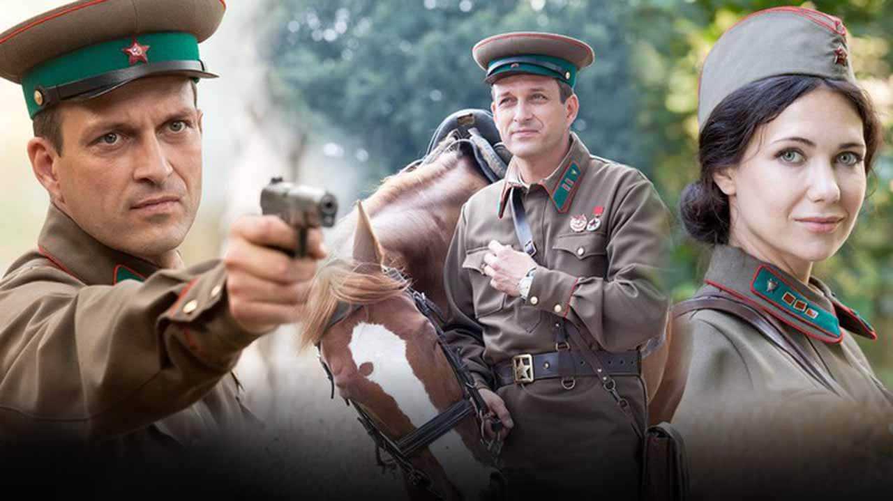 По законам военного времени 6 сезон (1 канал) дата выхода всех серий