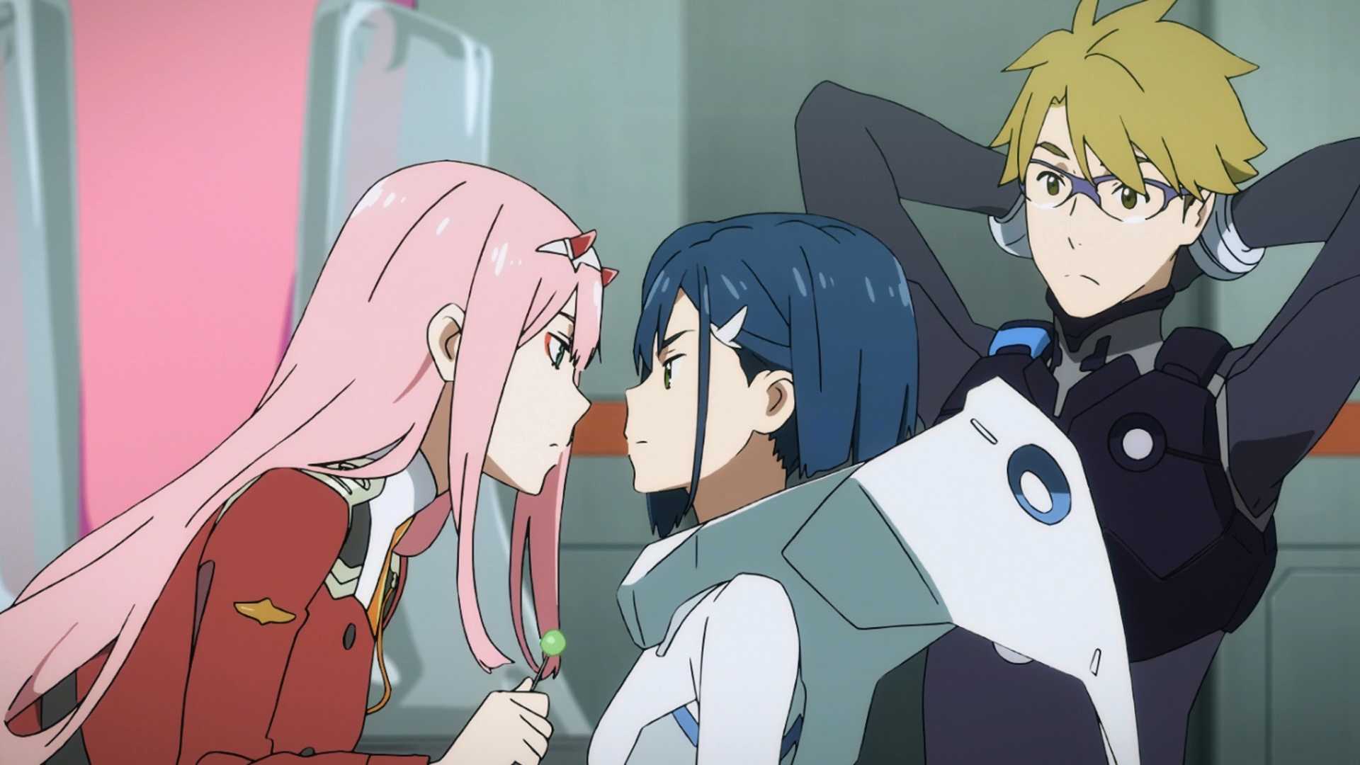 Darling in the franxx / милый во франксе 2 сезон: дата выхода, сюжет, все серии