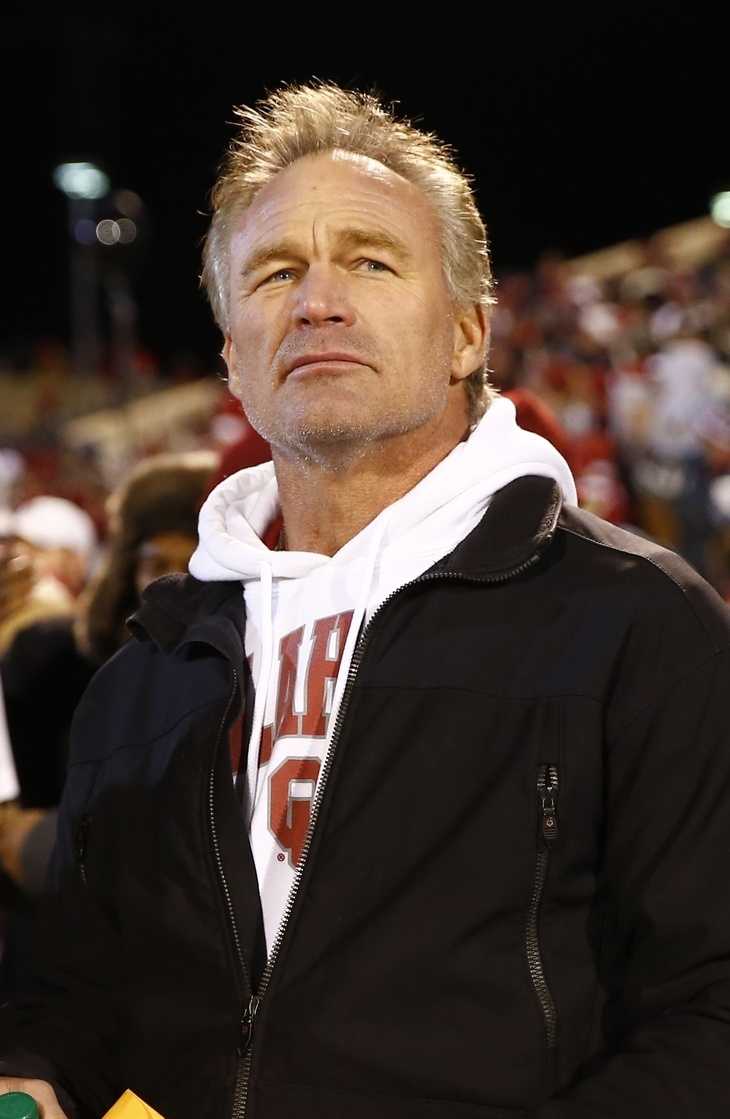 Брайан босуорт - brian bosworth