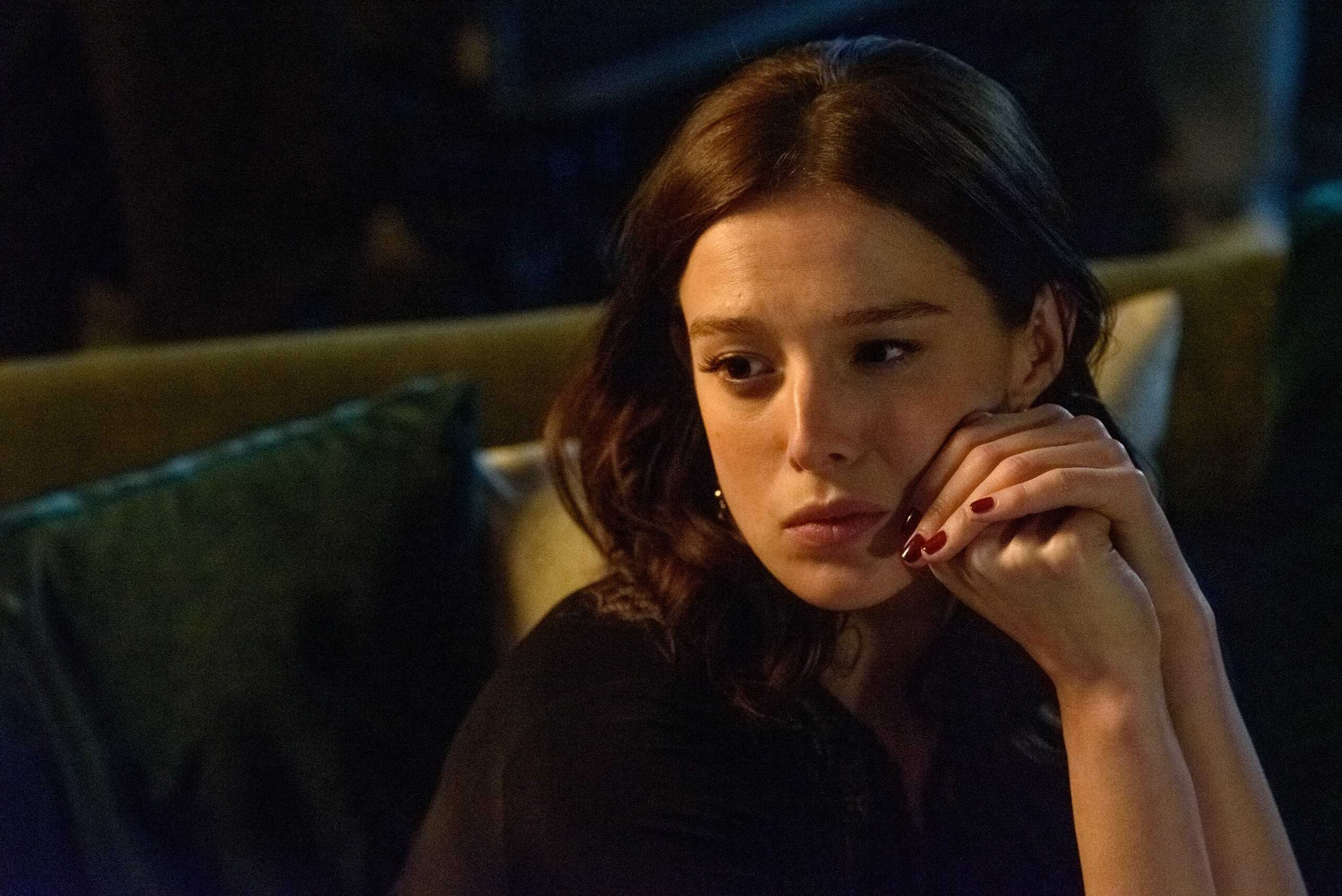 Сериал «фандорин. азазель»
