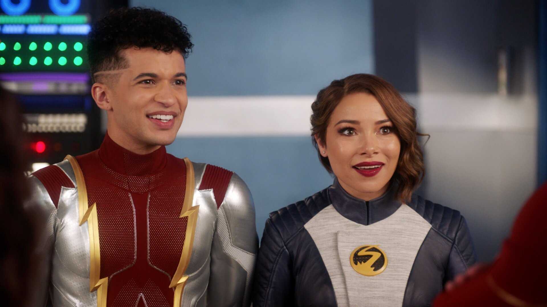 Флэш 9 сезон (сериал, the flash) дата выхода новых серий в россии