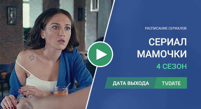 Мамы чемпионов 2 сезон: будет ли дата выхода