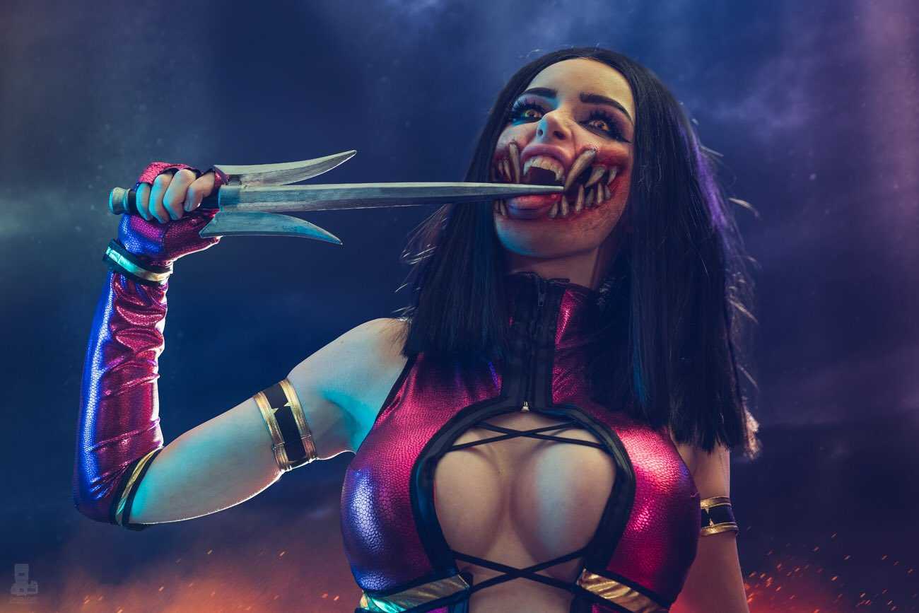 Ts Mileena Alessandra