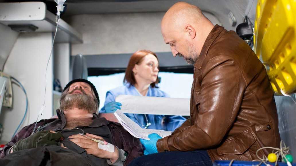 Сериал смерш 2019 актеры