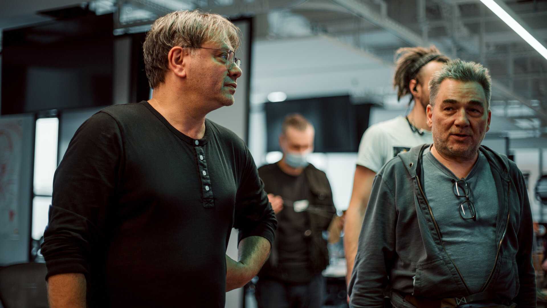 Надвое 1 сезон (сериал, 2022) – дата выхода серий, актеры, кадры, трейлер