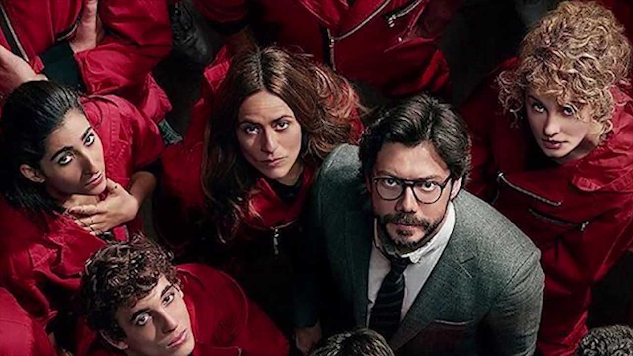Концовка сериала бумажный дом, чем закончился бумажный дом, финал, объяснение концовки le casa de papel