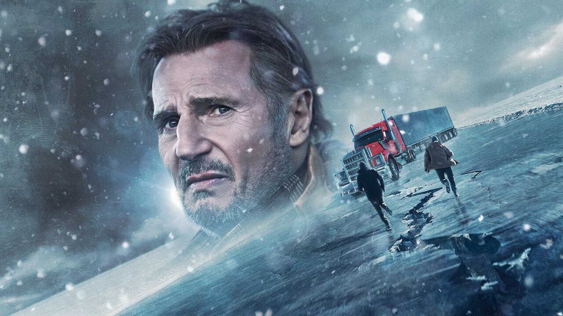 Ледяной драйв (фильм, 2021) — rudata.ru