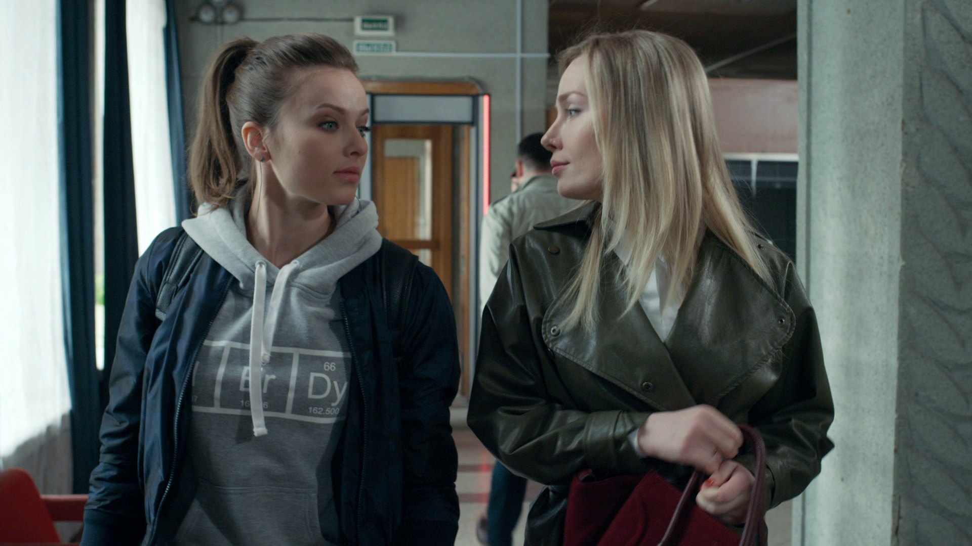 Сериал дуэт по праву (2018) актеры и роли, сколько серий, чем закончился