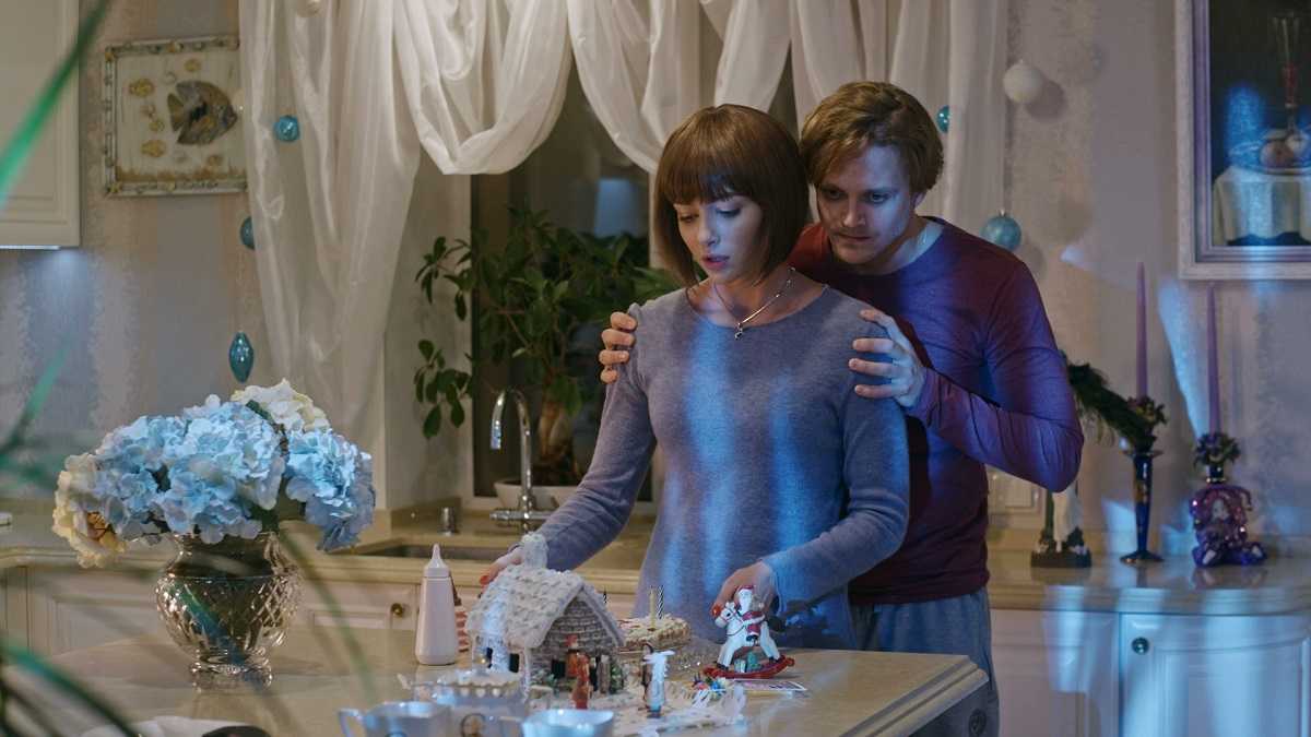 Сериал «ничто не случается дважды» сколько серий, сюжет