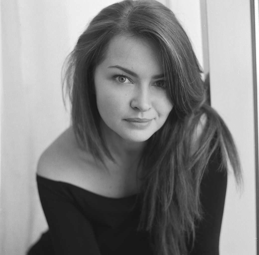 Актриса любовь демчук личная жизнь