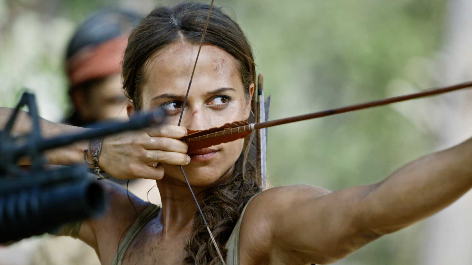Tomb raider: лара крофт 2