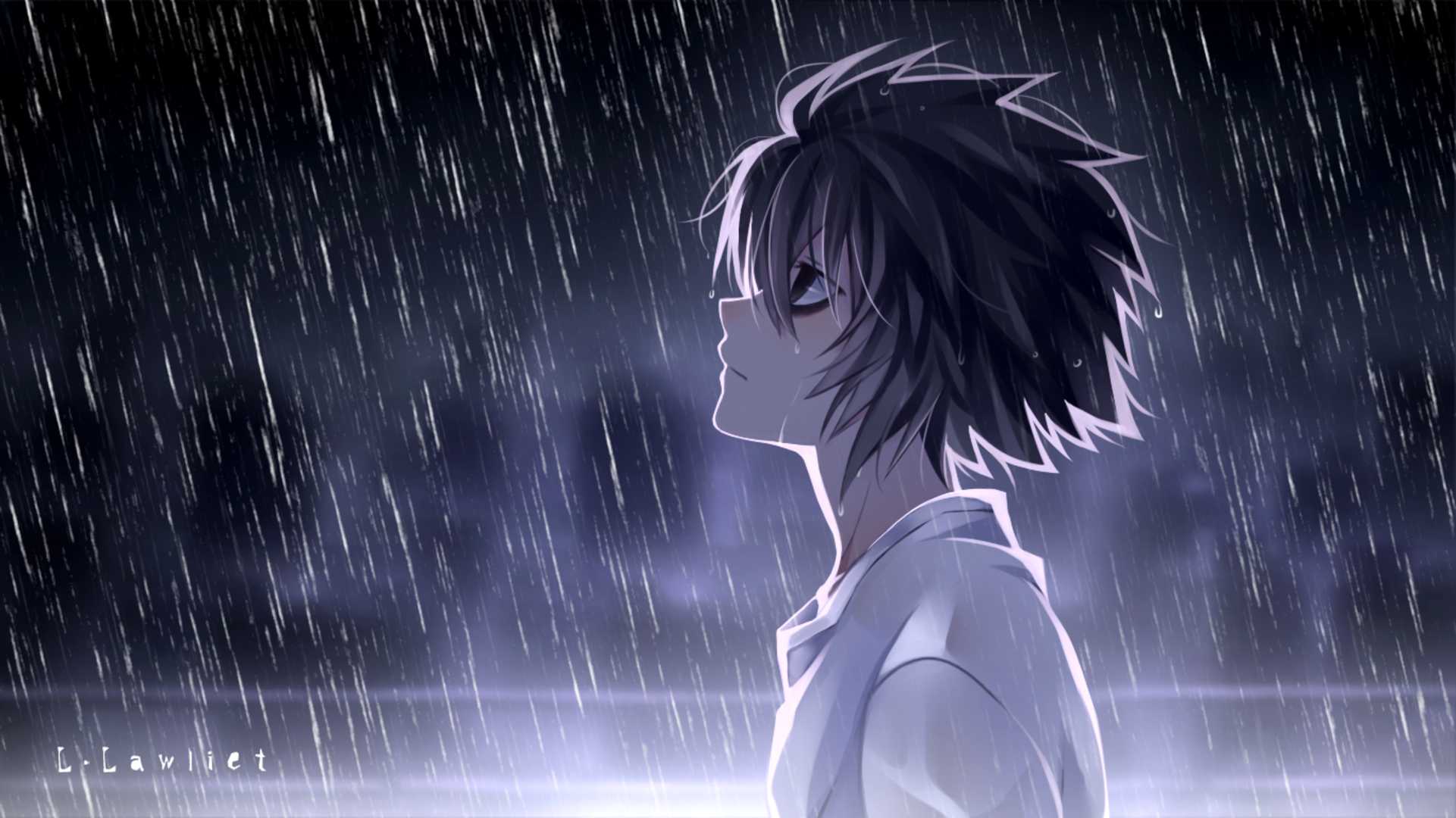 Обзор аниме death note («тетрадь смерти»)