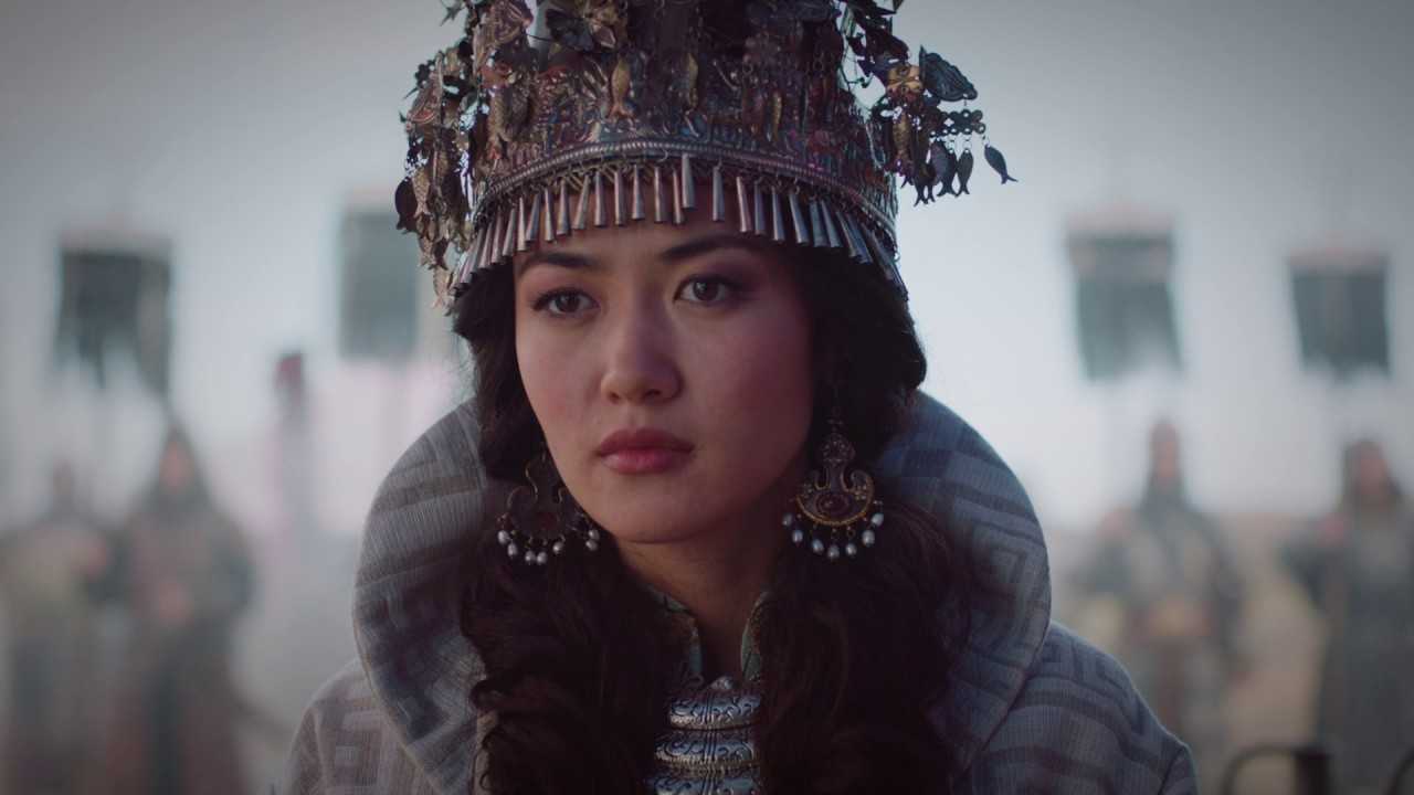 Описание серий сериала «золотая орда» на первом канале (2018)