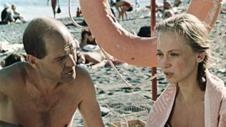 Дама с попугаем — описание, постер, кадры и фото, видео. беседка.тв