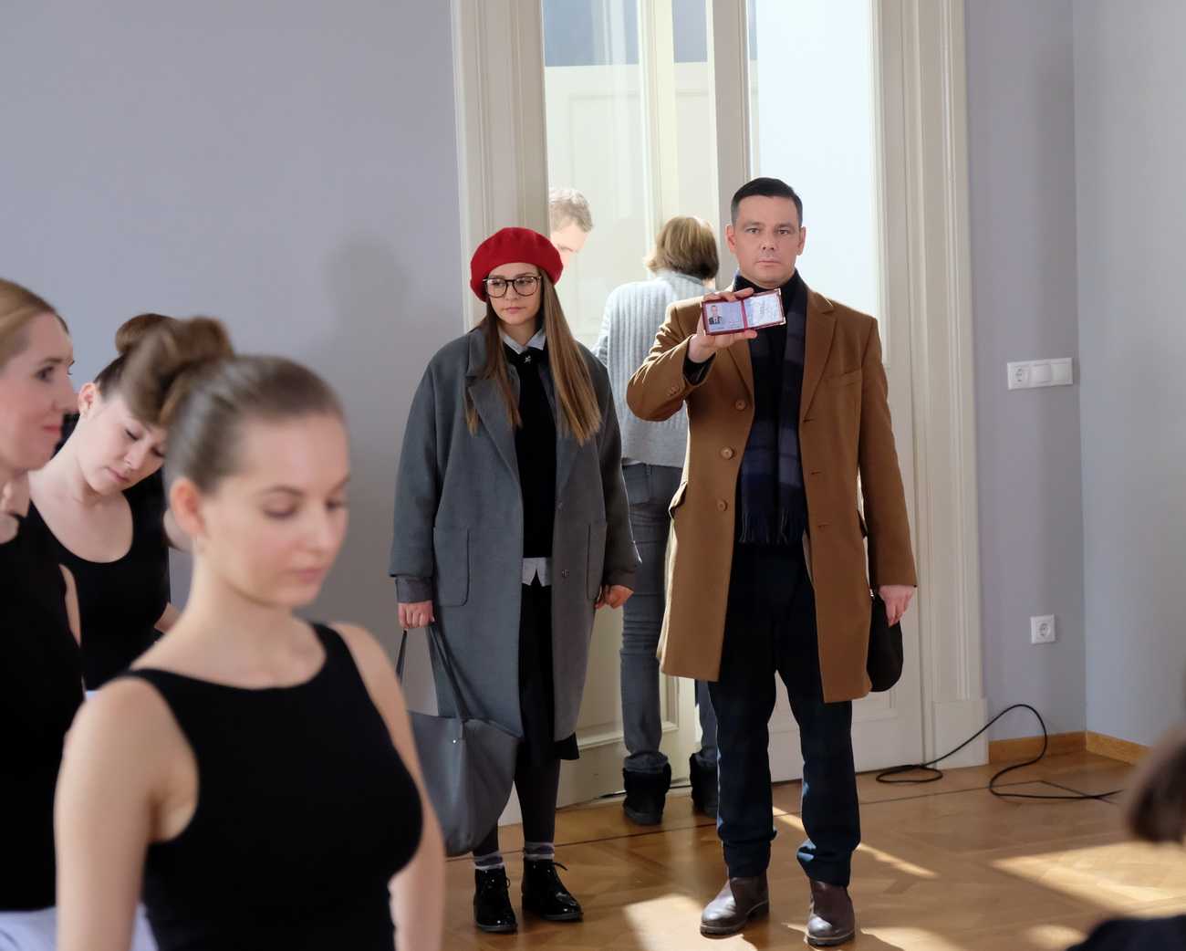 Дата выхода 4 сезона сериала «видеть»