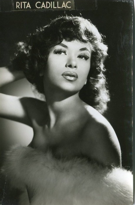 Rita cadillac