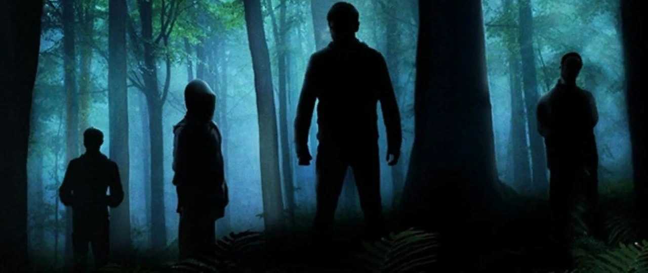 Таинственный лес (фильм, 2004) — все о кино