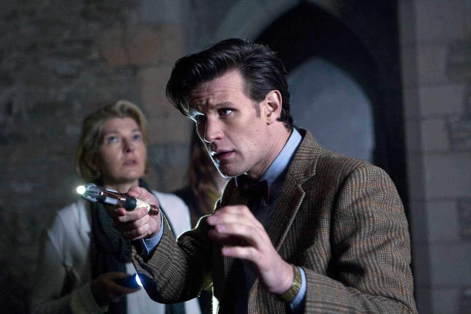 Сериал доктор кто 13 сезон - дата выхода 1 серии, сколько серий и что будет