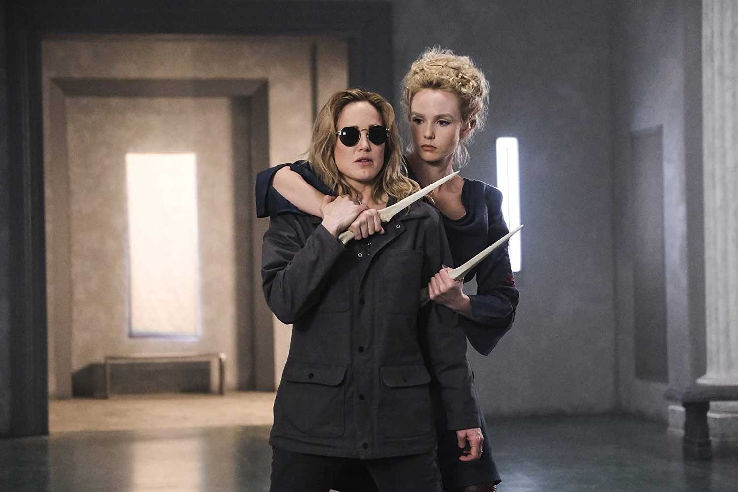 Дата выхода 7 сезона сериала легенды завтрашнего дня: трейлер, сюжет и кадры новых эпизодов