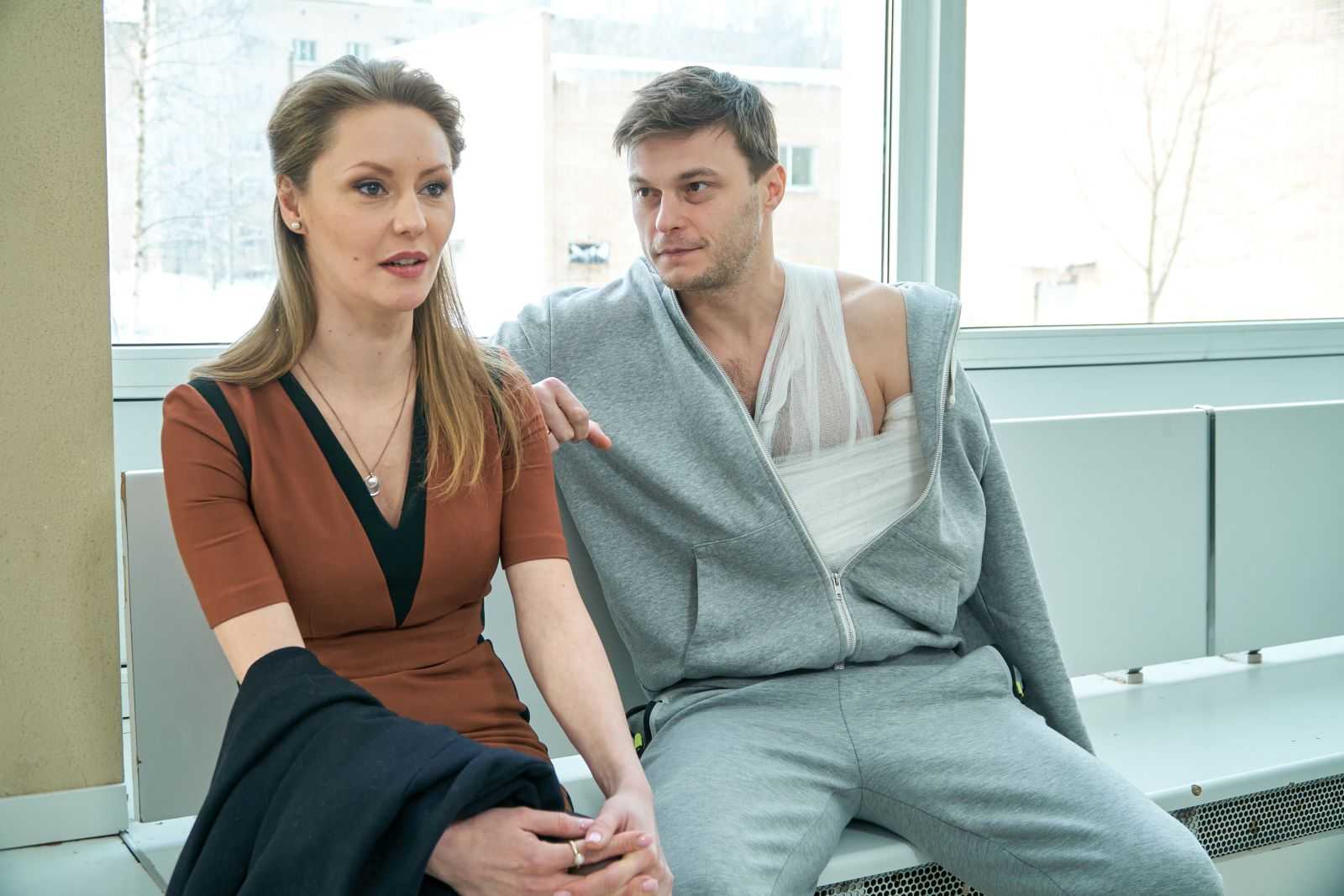 Когда выйдет 2 сезон сериала метод?