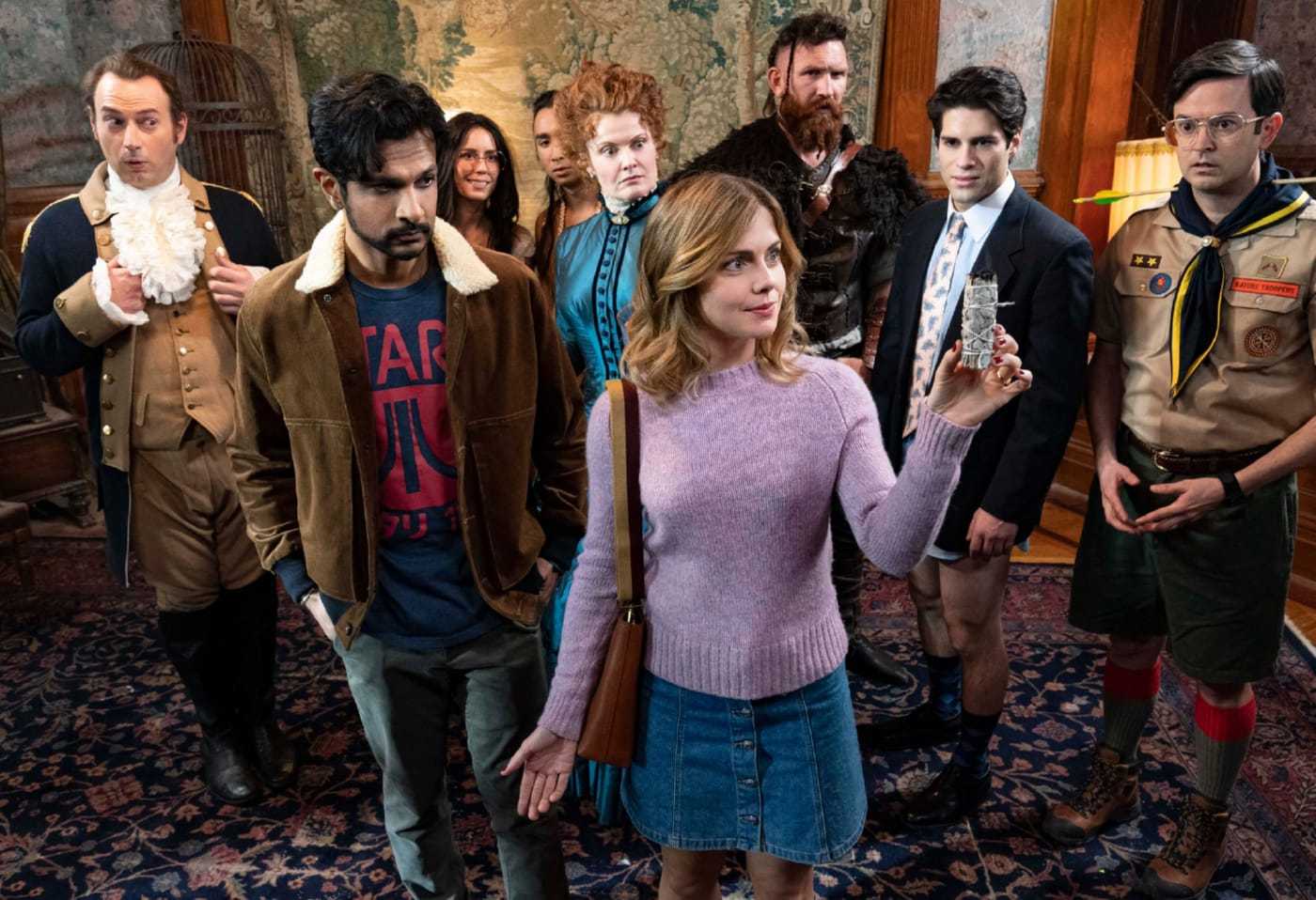 Сериал «тонкие материи»