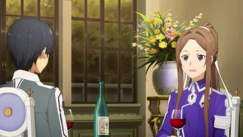 Sword art online (1 сезон)