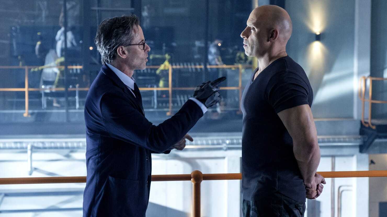 Все кадры из фильма "бладшот (bloodshot) (2020)"