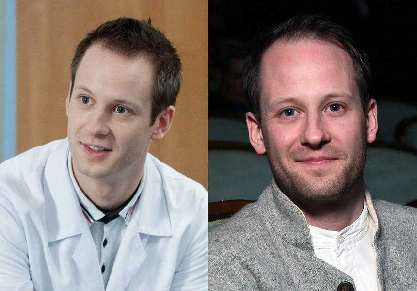 Биография один байрона, ориентация актера сериала интернов