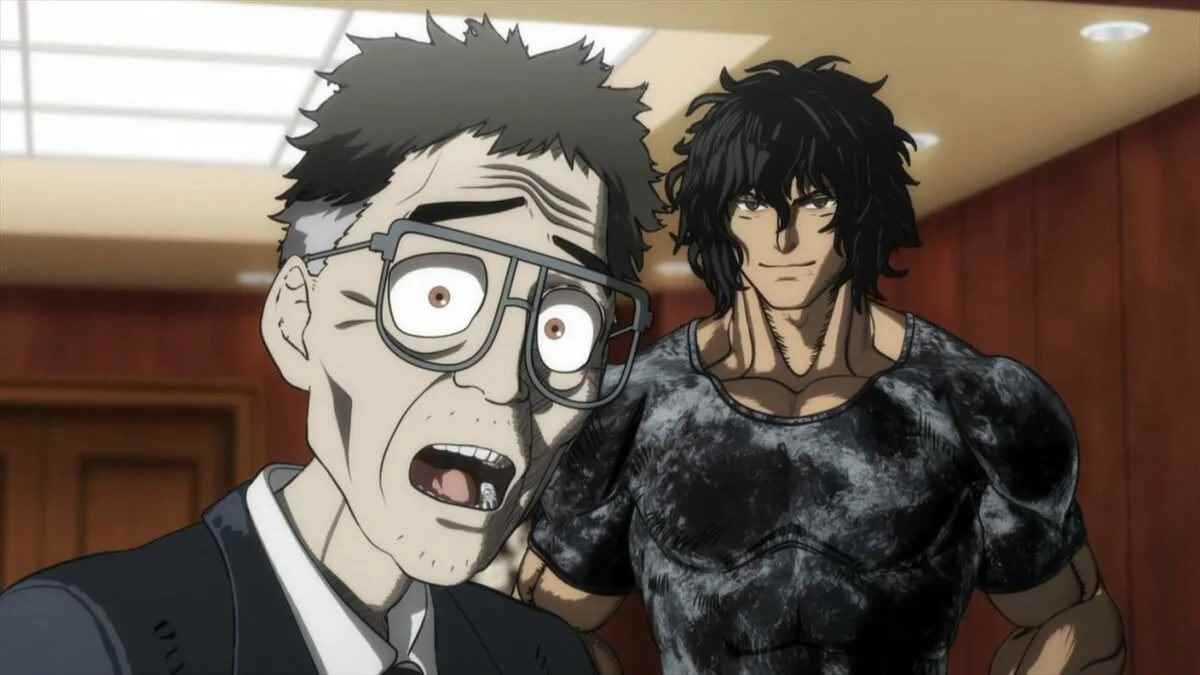 Kengan ashura season 3: release date, key visual and where to watch