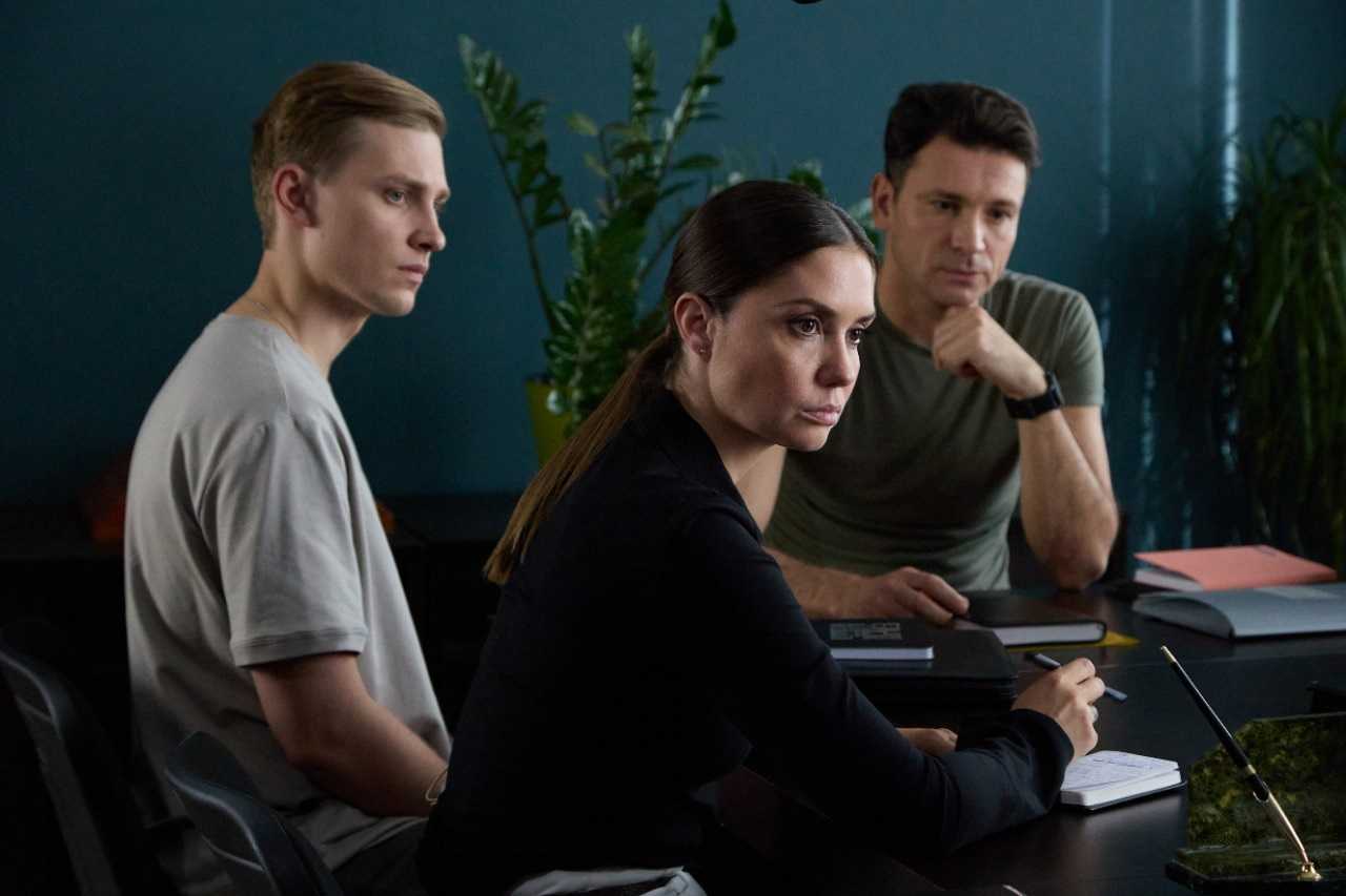 Медиатор 3 сезон: дата выхода серий сериала в россии