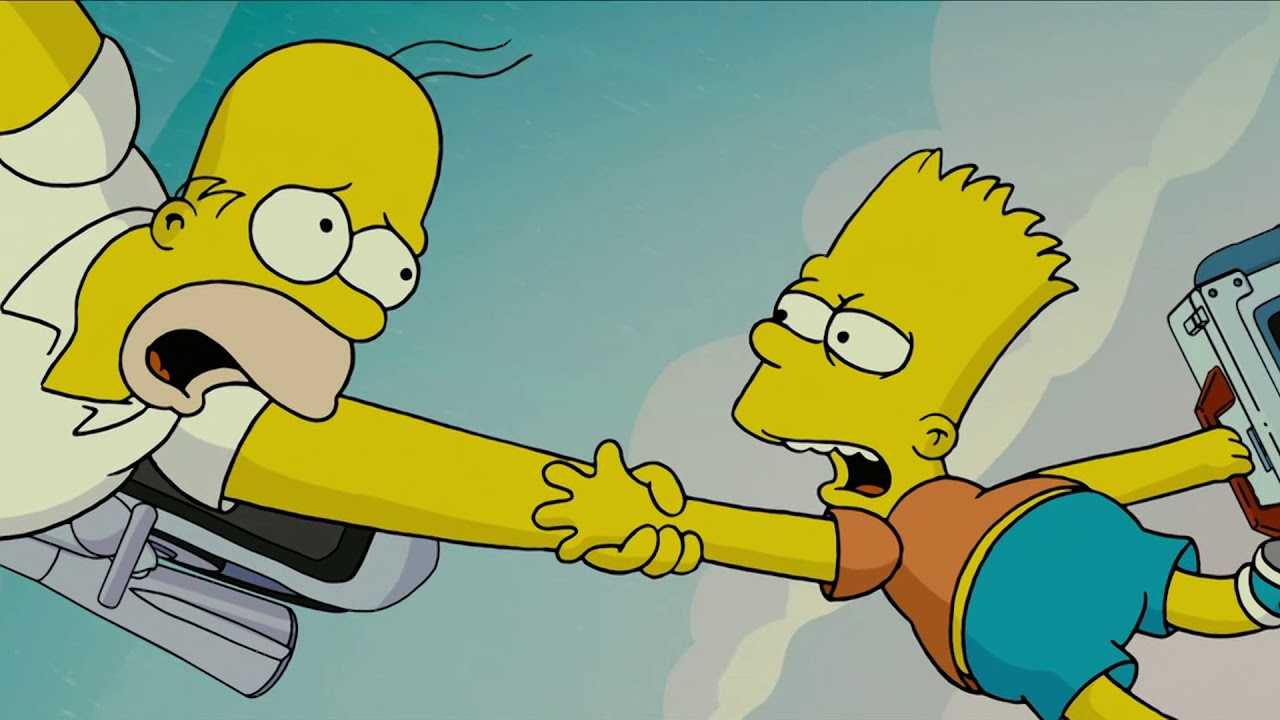 Симпсоны: дата выхода мультфильма, сюжет, интересные факты | wheny