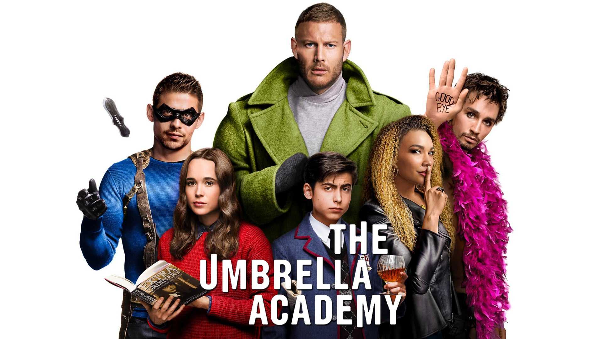 Академия «амбрелла» 3 сезон — дата выхода сериала на netflix, сюжет, трейлер