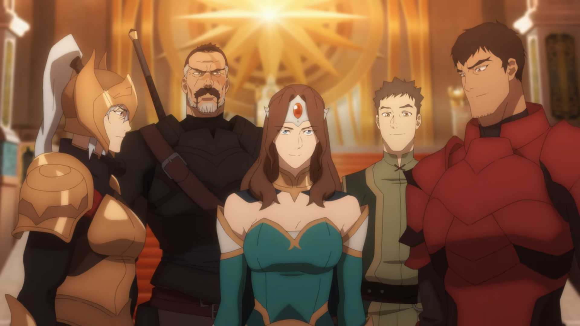 Когда выйдет 4 сезон сериала «dota: dragon’s blood» – расписание выхода новых серий