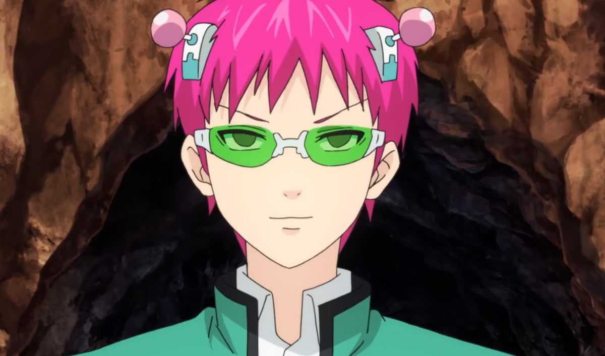 Ох, уж этот экстрасенс сайки кусуо! / saiki kusuo no psi nan [1-24 из 24]