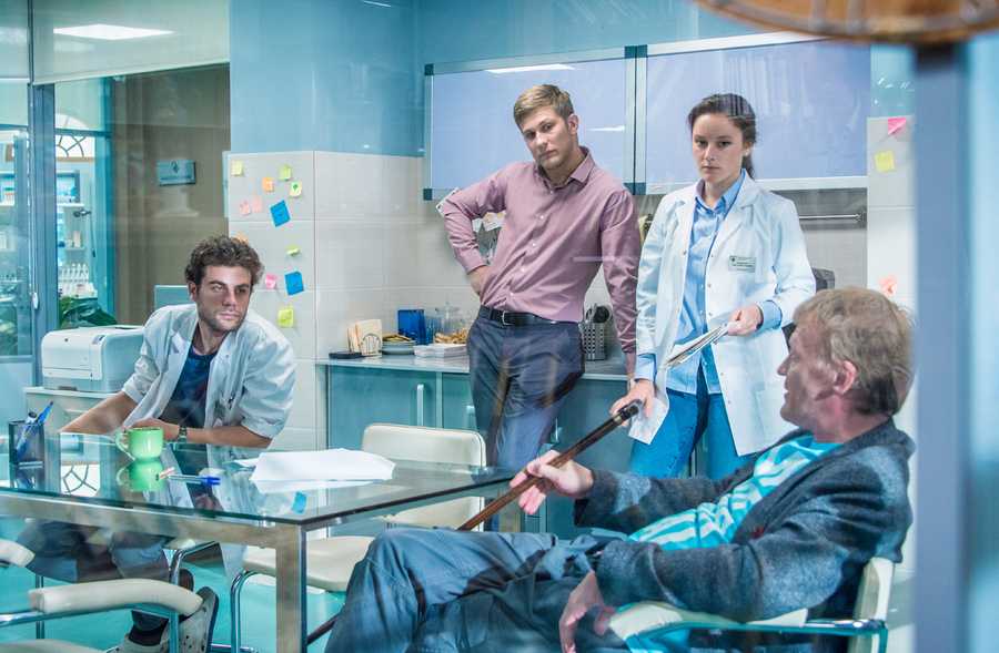 Доктор рихтер сериал 2018 актеры и роли, новый сезон: смотреть, содержание серий