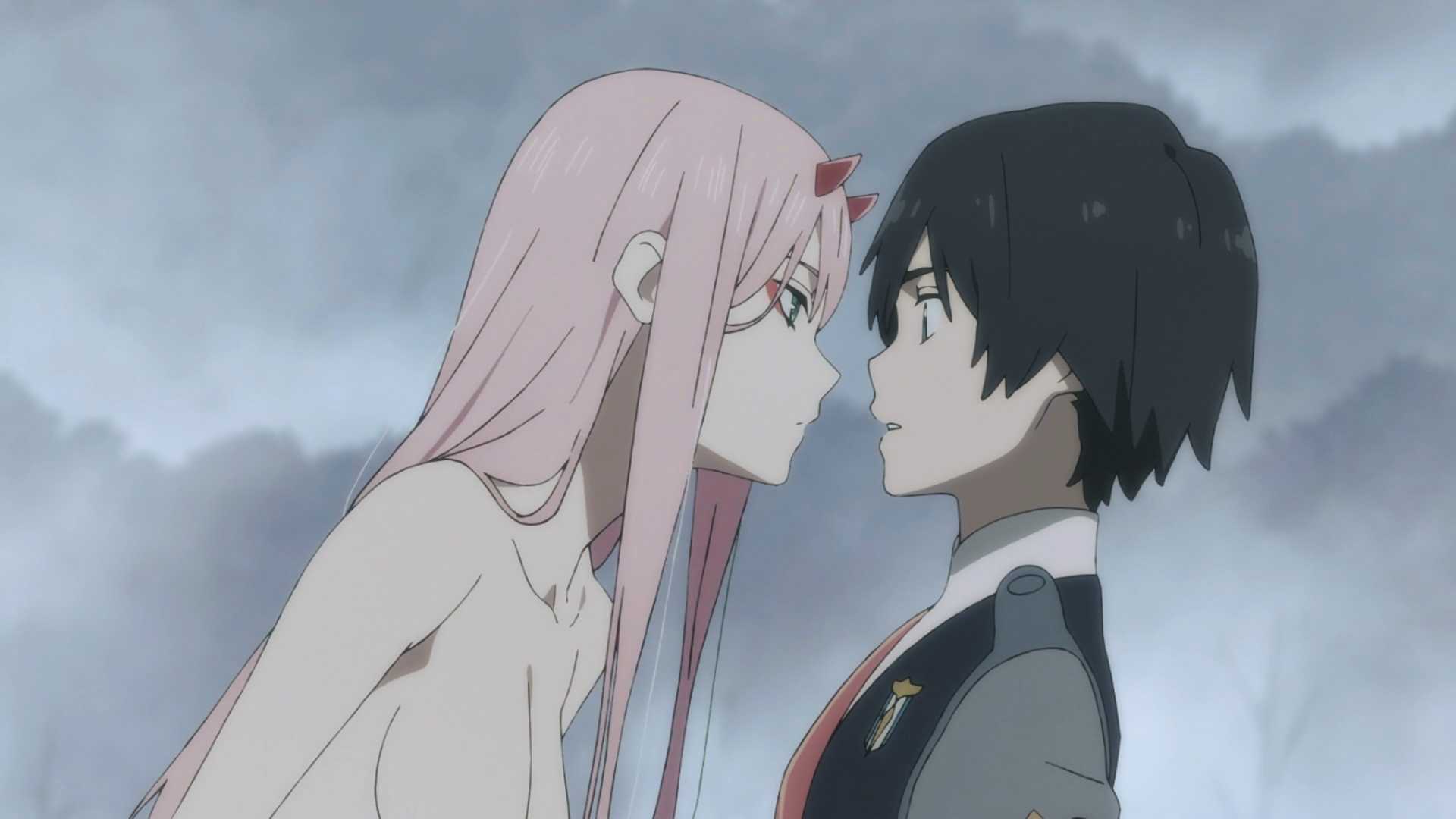 Милый во франкcе (darling in the franxx) 2 сезон