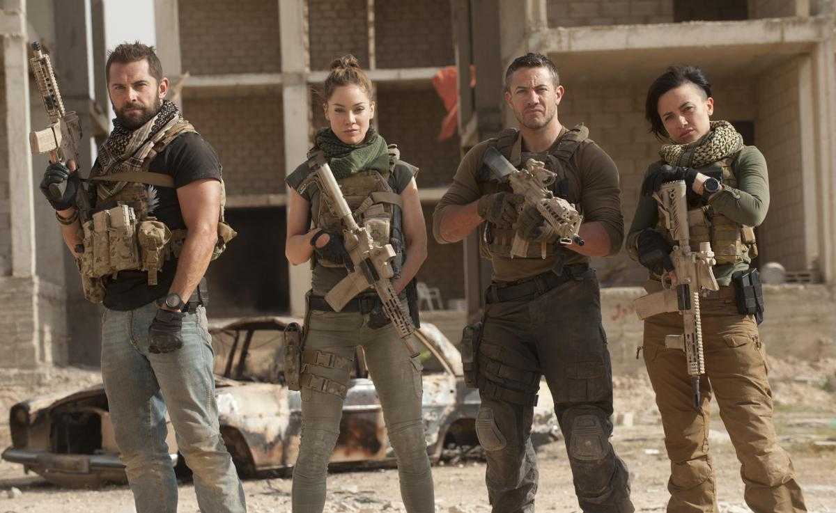 Дата выхода 4 сезона сериала «видеть»