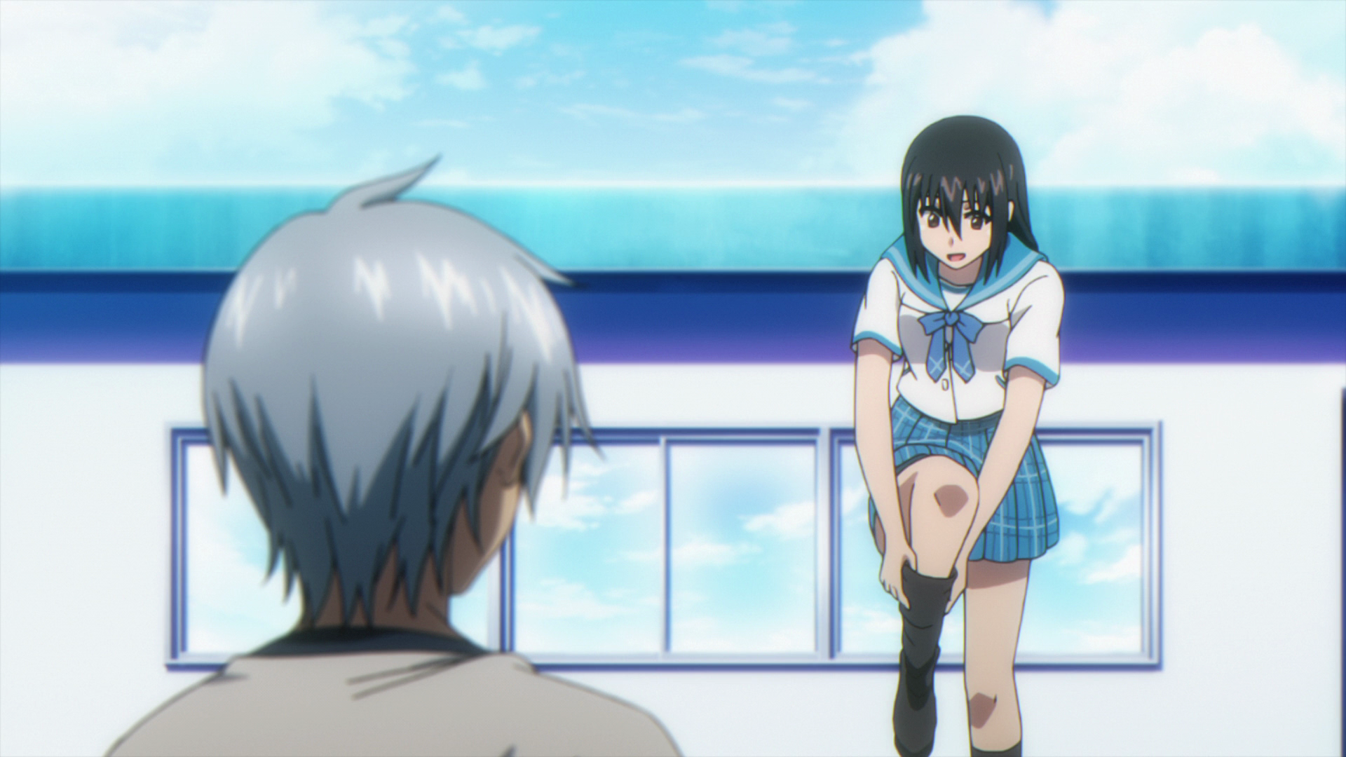 Удар крови/strike the blood 5 сезон