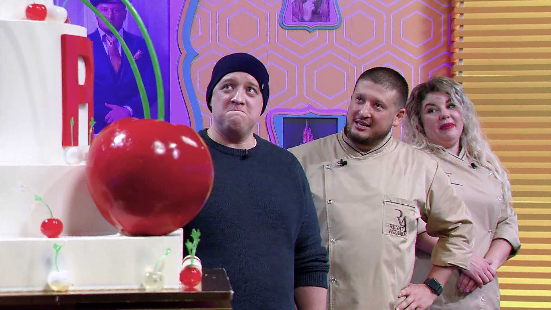 Повар из севастополя стала победителем реалити-шоу «кондитер» - лента новостей севастополя