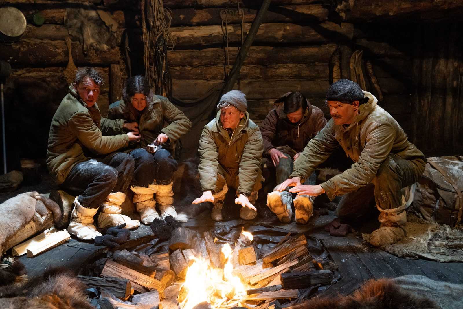 Сериал «перевал дятлова»: содержание серий